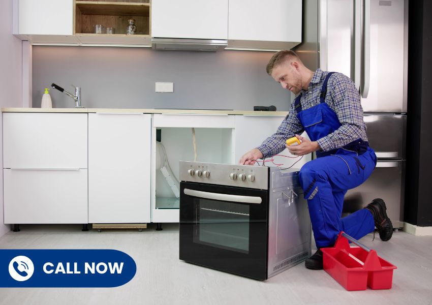 Appliance Repair Services in Saint Michael, AK